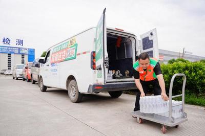 滴滴送貨推出貨物安全保障 兩種貨險可選，最高賠付20萬打包服務