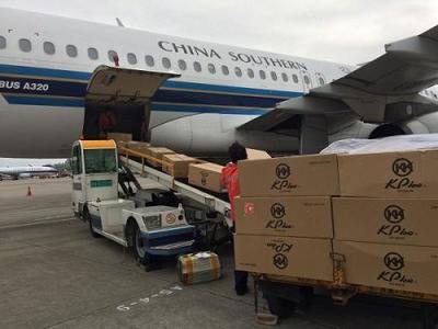 淮安漣水機場貨運價格與搬運服務詳解