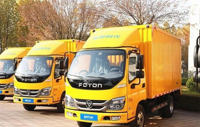 福田時(shí)代定制車型再迎交付高峰，2019年今麥郎訂單量將突破千輛大關(guān)