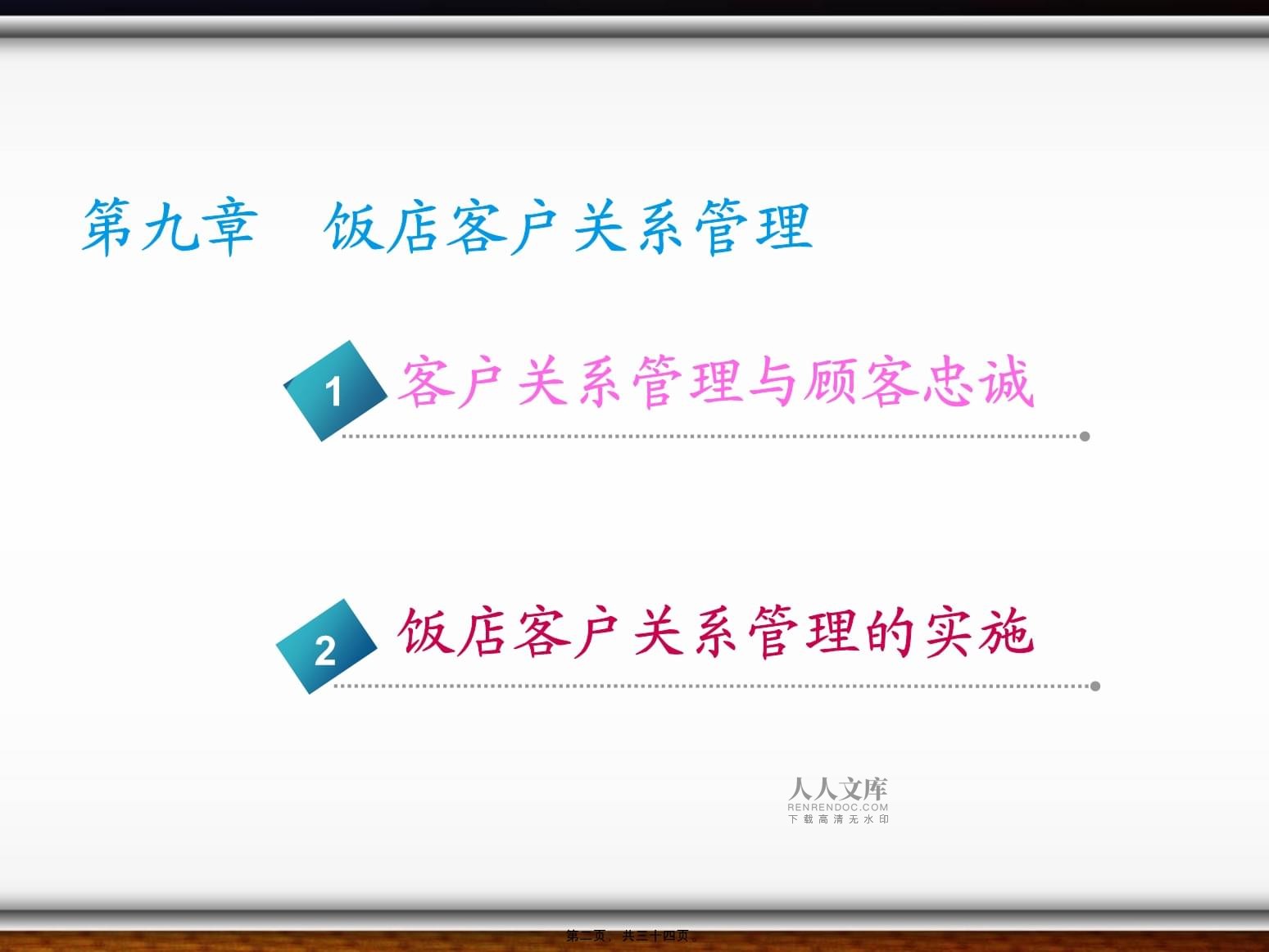 酒店客戶關(guān)系管理 打造個(gè)性化體驗(yàn)，鑄就品牌忠誠(chéng)
